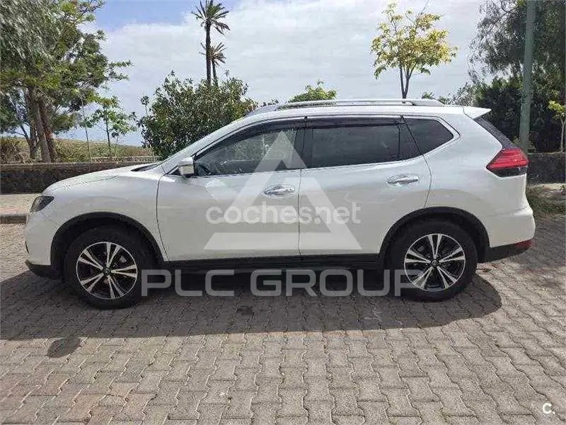 2020 Nissan X-TRAIL
