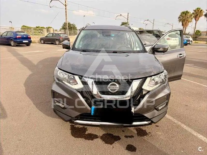 2020 Nissan X-TRAIL