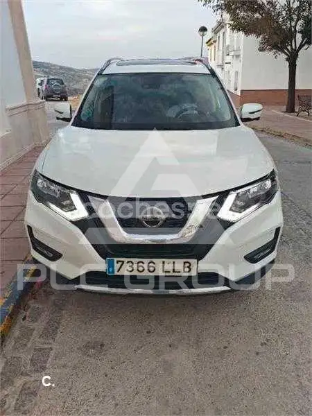 2020 Nissan X-TRAIL