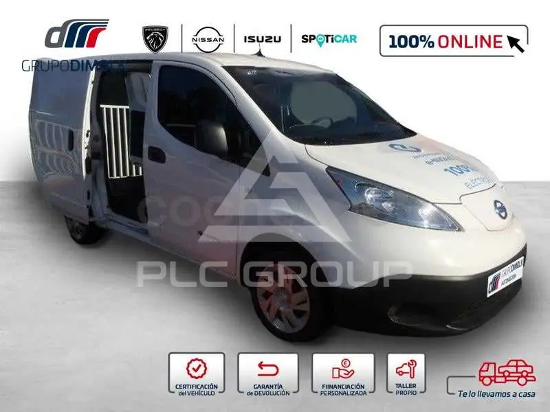 2020 Nissan NV 200