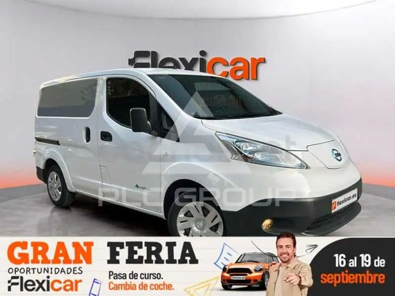 2020 Nissan NV 200