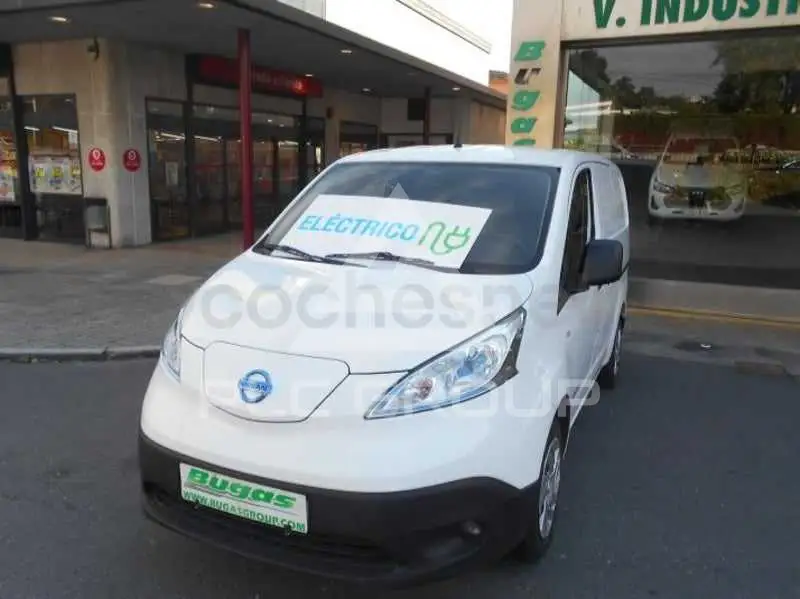 2020 Nissan NV 200