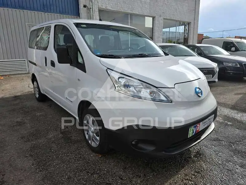 2020 Nissan NV 200
