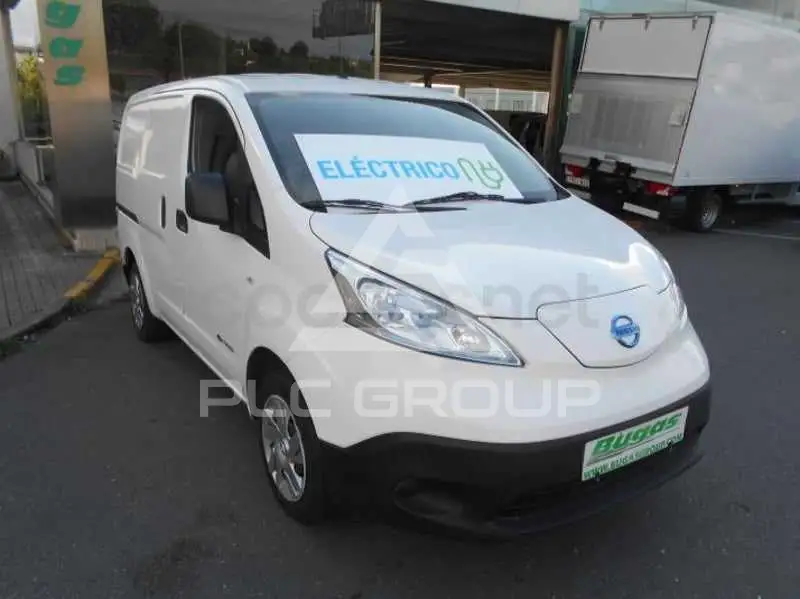 2020 Nissan NV 200