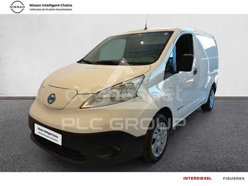 2020 Nissan NV 200