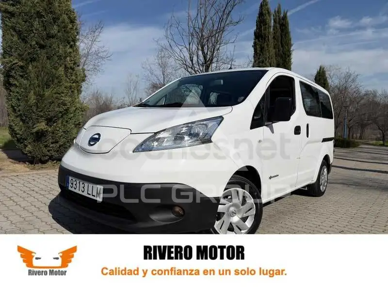 2020 Nissan NV 200