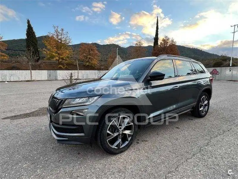 2020 Skoda Kodiaq