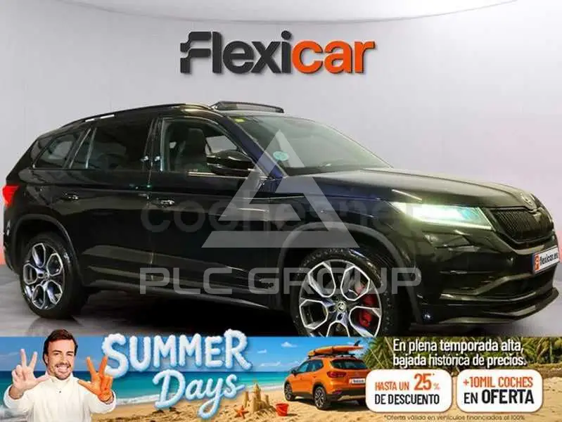 2020 Skoda Kodiaq