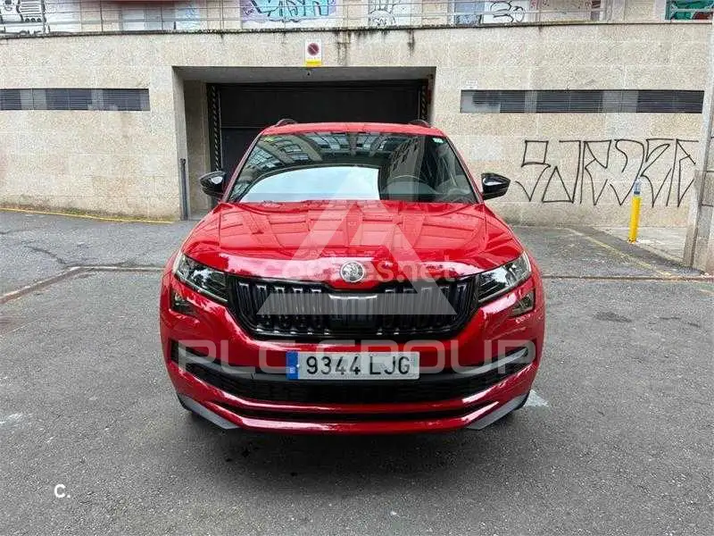2020 Skoda Kodiaq