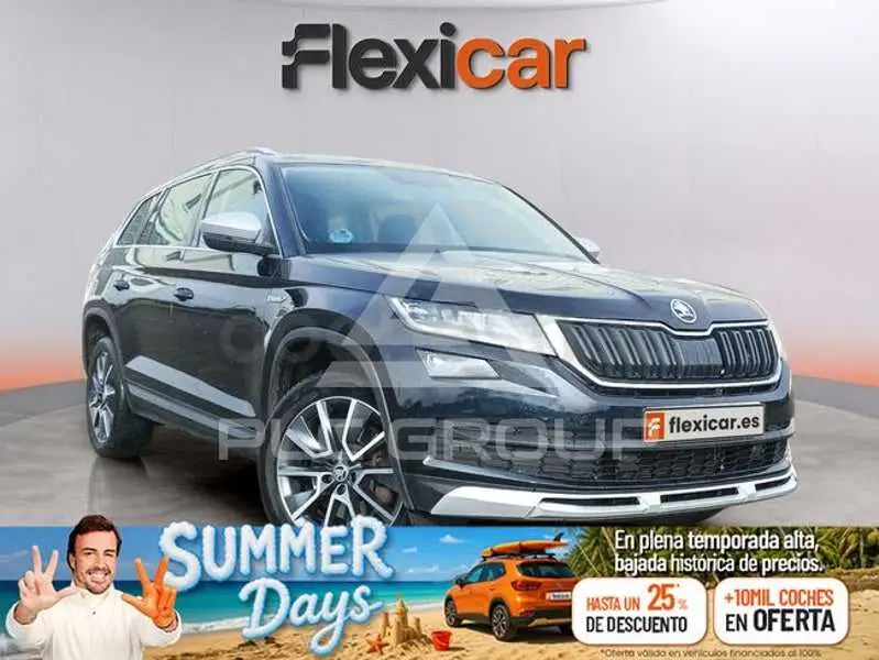 2020 Skoda Kodiaq