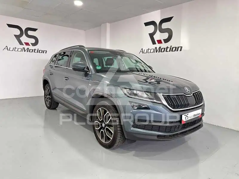 2020 Skoda Kodiaq
