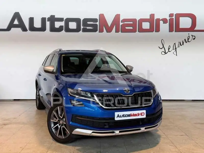 2020 Skoda Kodiaq