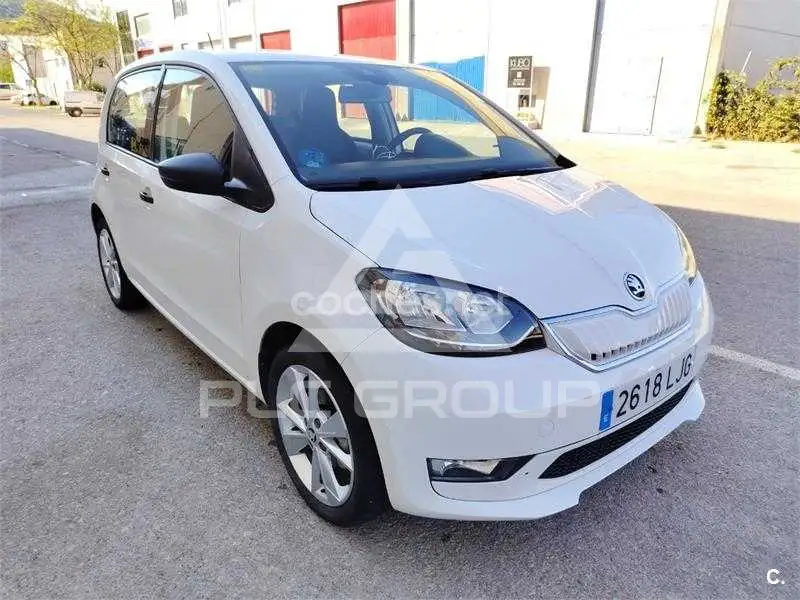 2020 Skoda Citigo