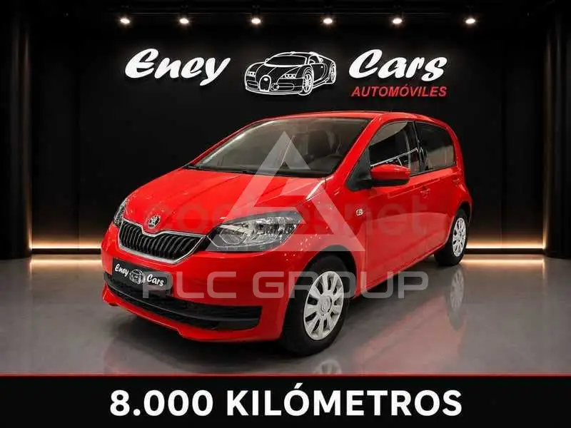 2020 Skoda Citigo