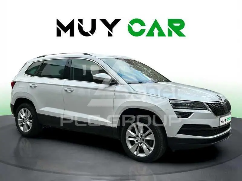 2020 Skoda Karoq