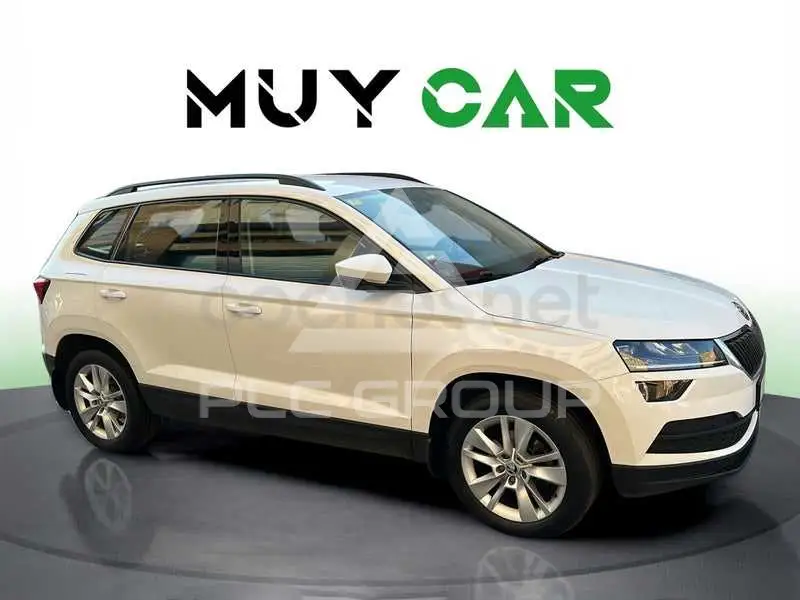 2020 Skoda Karoq