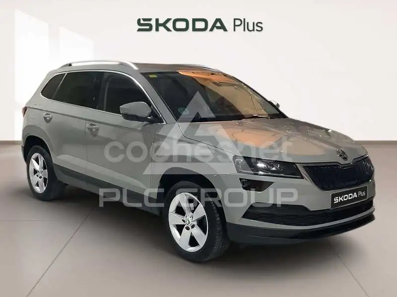2020 Skoda Karoq