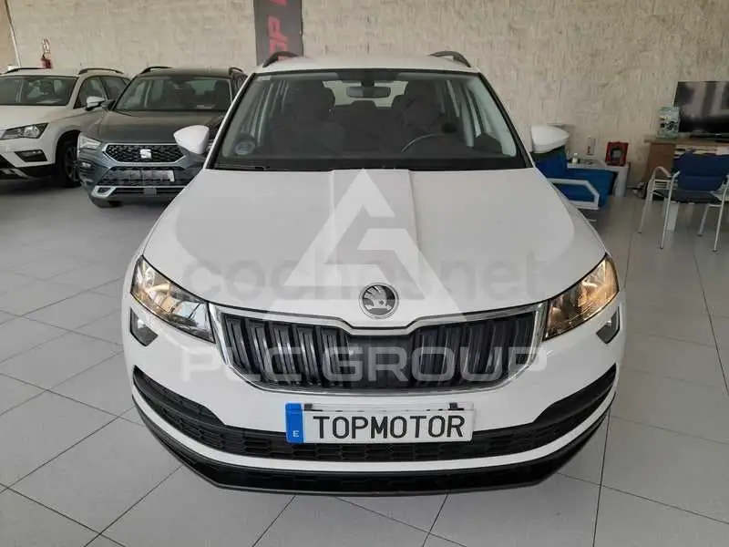 2020 Skoda Karoq