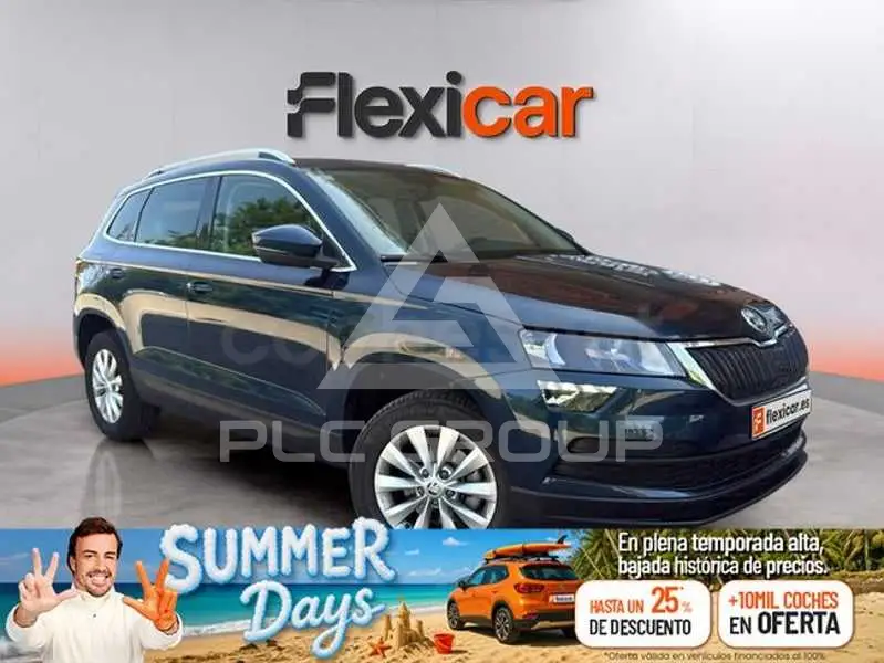 2020 Skoda Karoq
