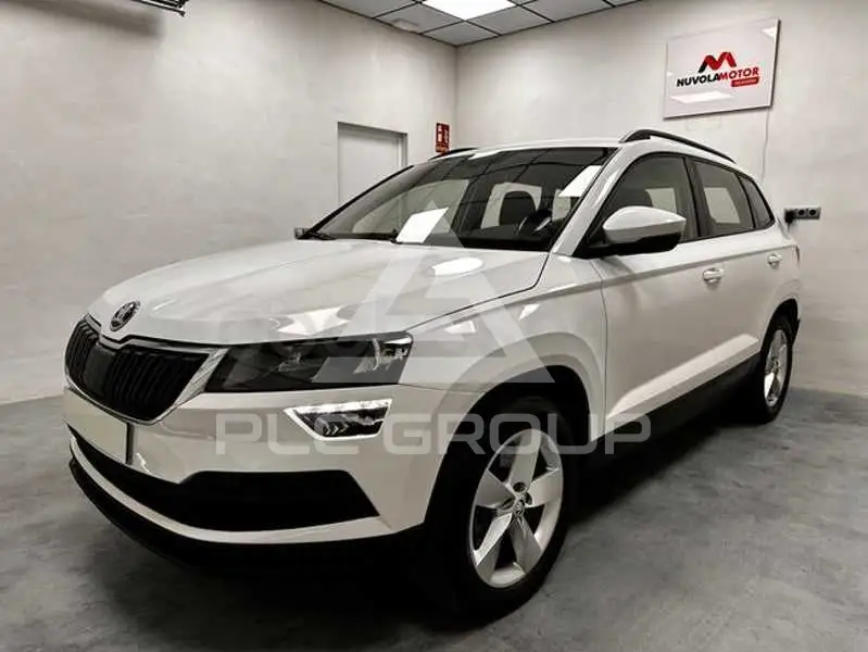2020 Skoda Karoq