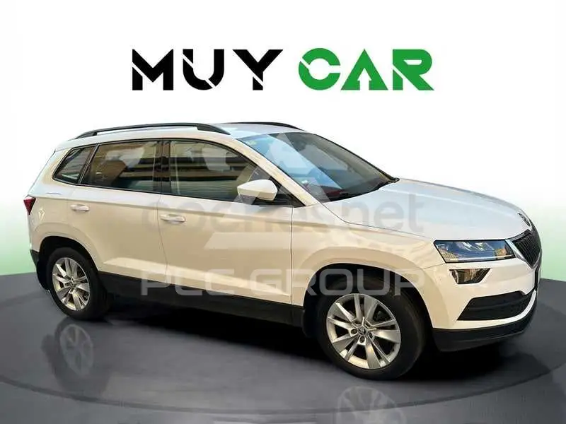 2020 Skoda Karoq