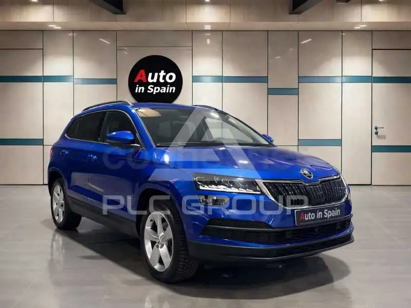 2020 Skoda Karoq