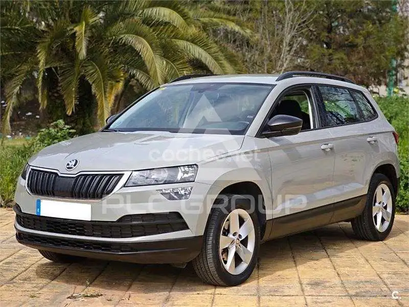 2020 Skoda Karoq