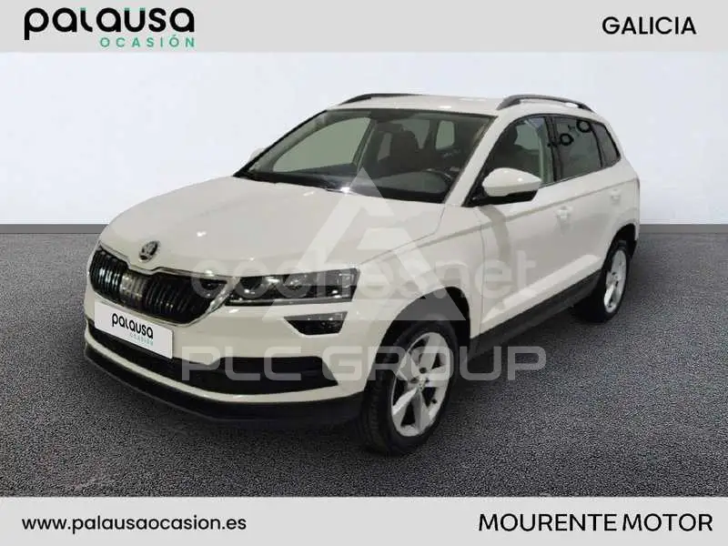 2020 Skoda Karoq