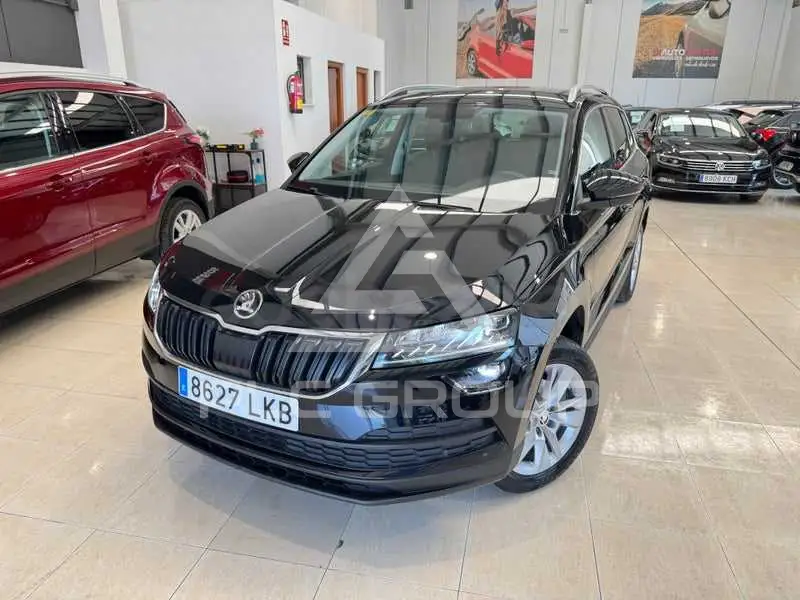 2020 Skoda Karoq