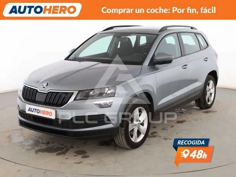 2020 Skoda Karoq