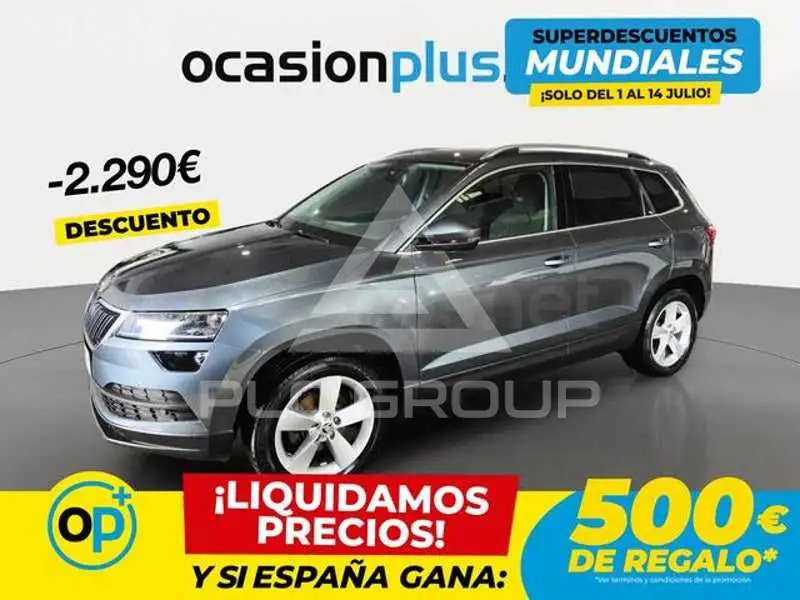 2020 Skoda Karoq