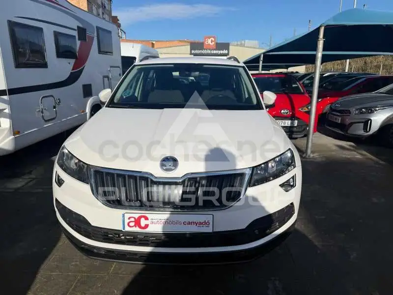 2020 Skoda Karoq