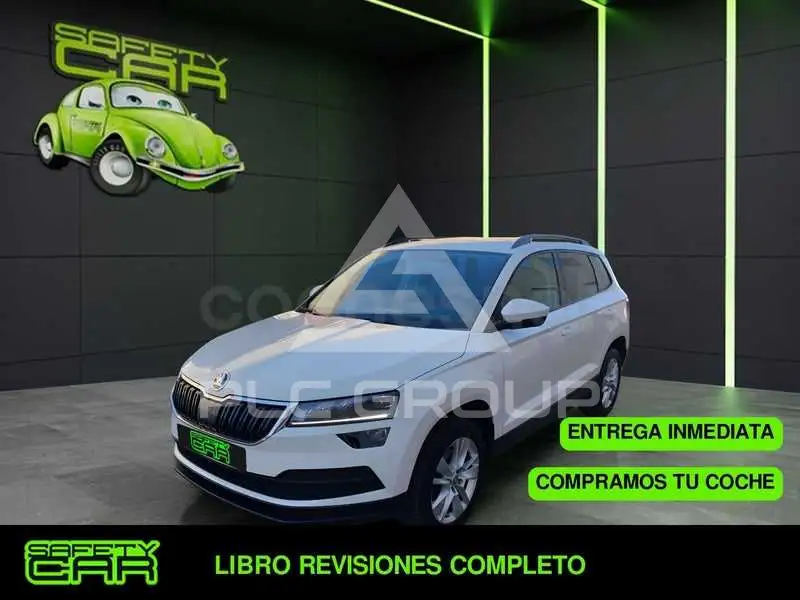 2020 Skoda Karoq