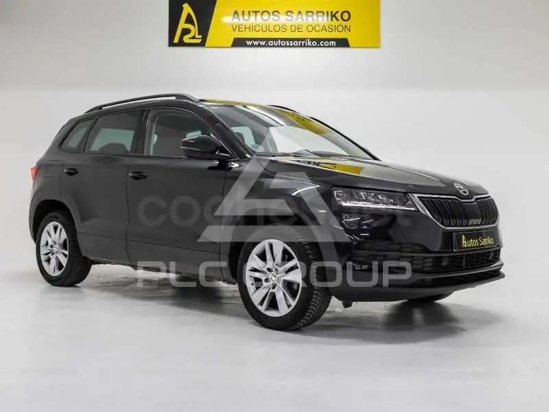 2020 Skoda Karoq