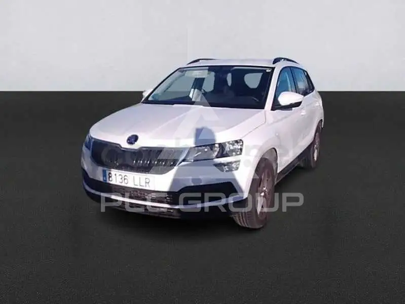 2020 Skoda Karoq