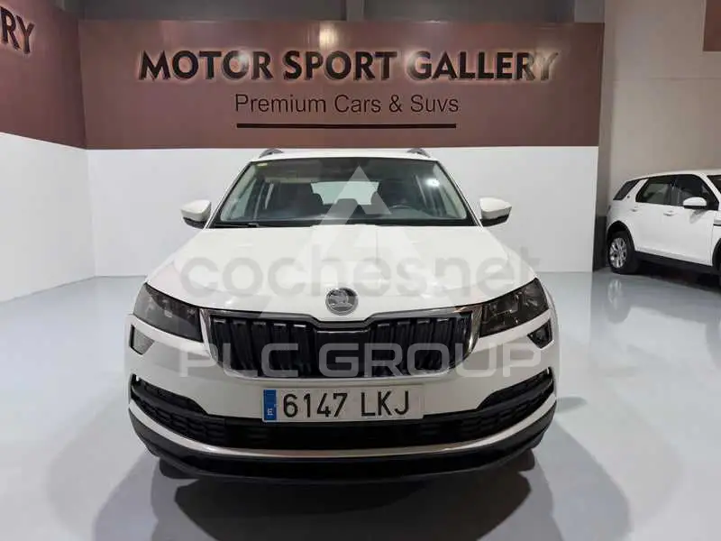 2020 Skoda Karoq