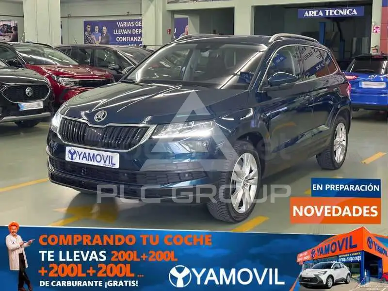 2020 Skoda Karoq