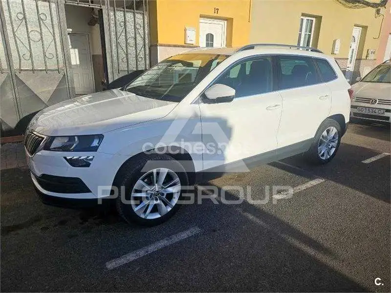 2020 Skoda Karoq