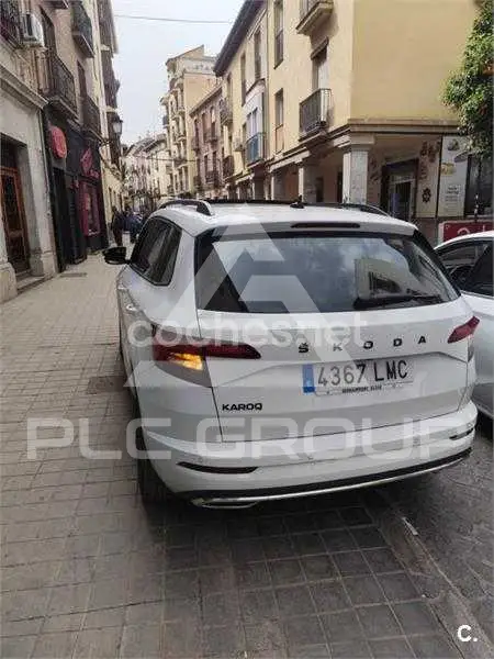 2020 Skoda Karoq