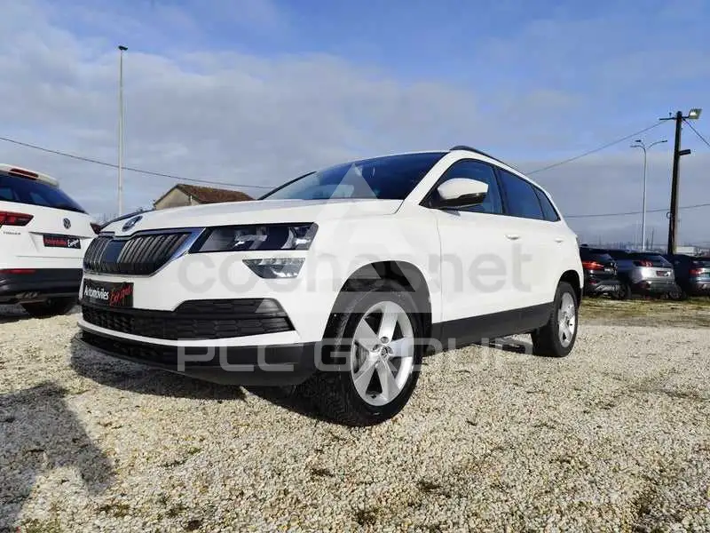 2020 Skoda Karoq