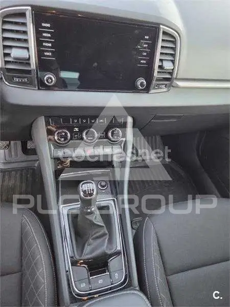 2020 Skoda Karoq