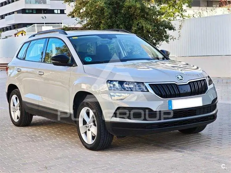 2020 Skoda Karoq