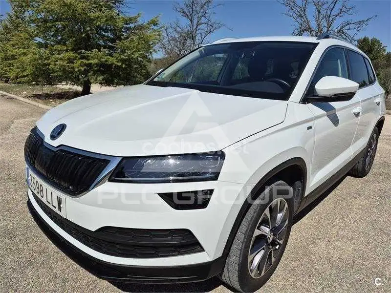 2020 Skoda Karoq