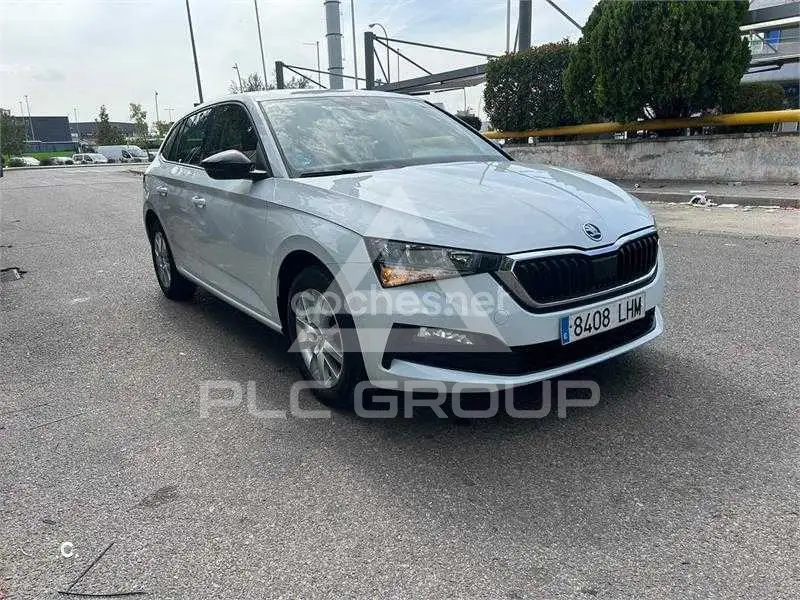 2020 Skoda Scala