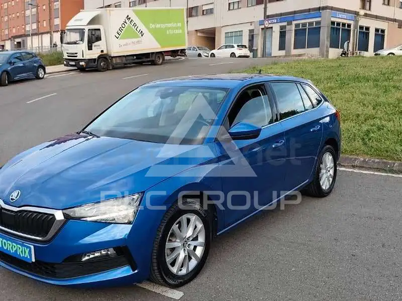 2020 Skoda Scala