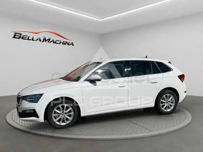 2020 Skoda Scala