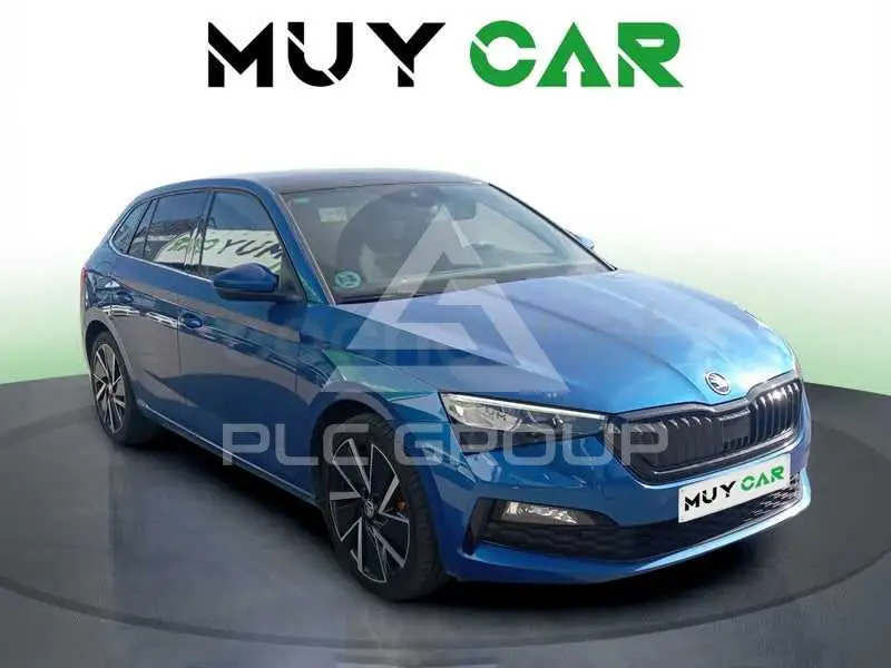 2020 Skoda Scala