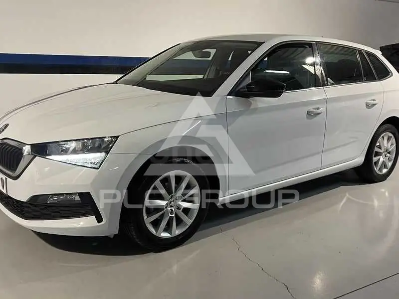 2020 Skoda Scala