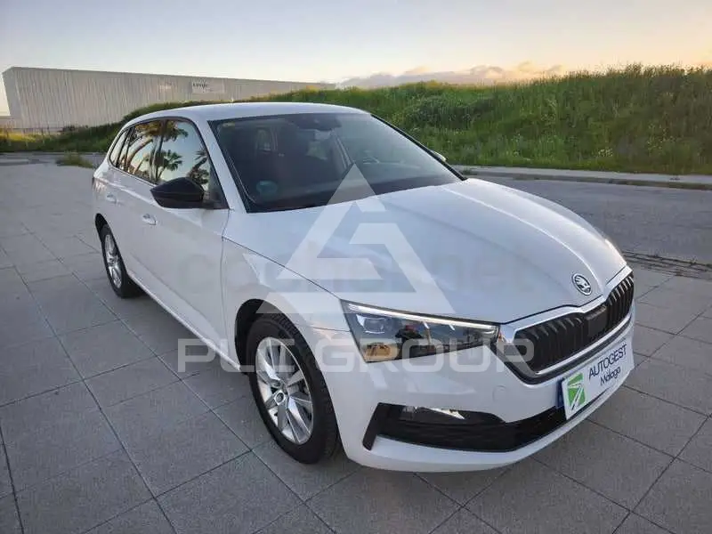 2020 Skoda Scala