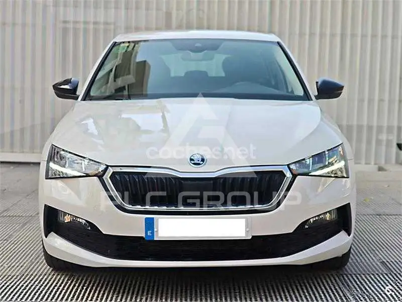 2020 Skoda Scala
